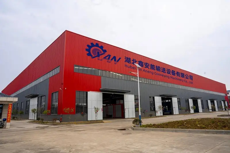 Változó vállalkozások: Hubei Xin Aneng Conveying Machinery Co., Ltd.
