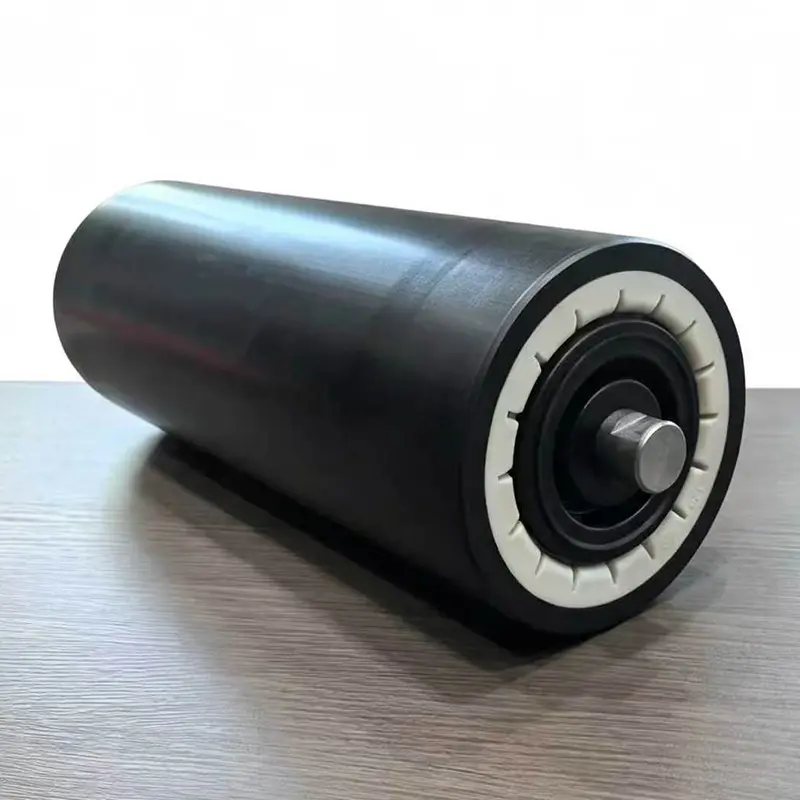 HDPE szállítógörgő