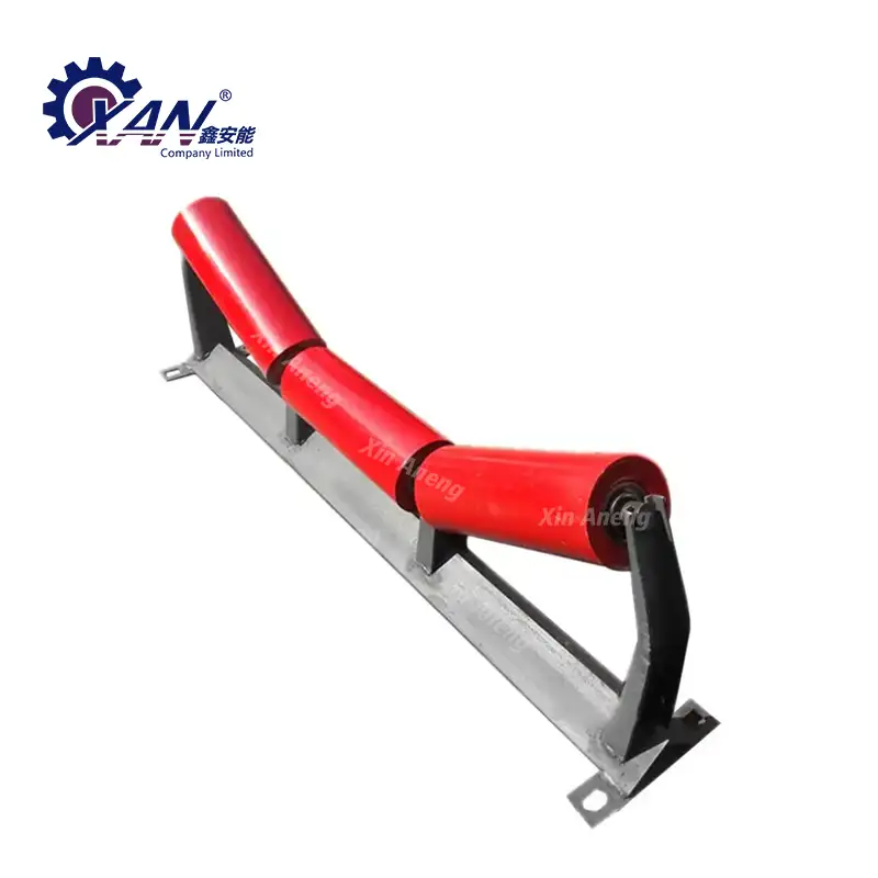 Vályú Idler Roller